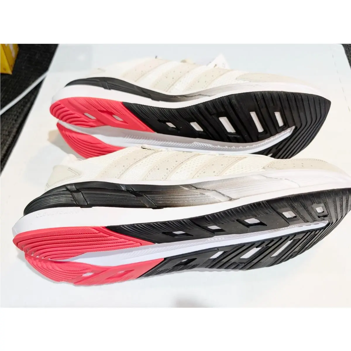 Adidas shoes - adidas Astrastar - Astrastar - JQ4479 - White (UPC: 0197626997477) 4