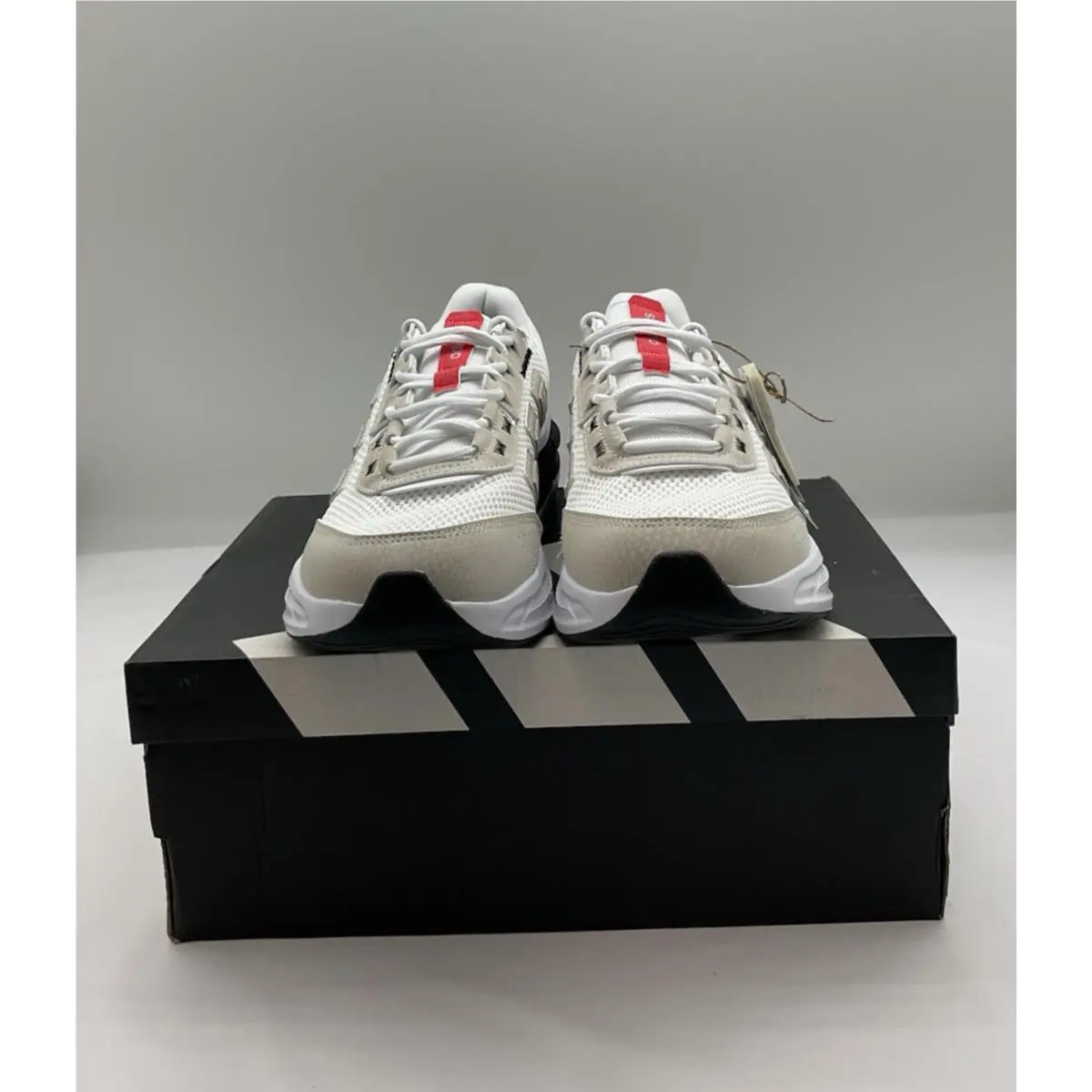 Adidas shoes - adidas Astrastar - Astrastar - JQ4479 - White, Manufacturer: Cloud White/Alumina/Off White (UPC: 197626997477) 1