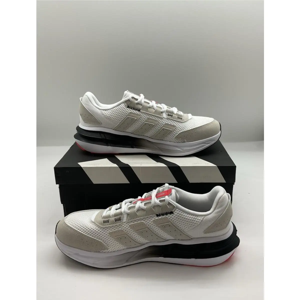 Adidas shoes - adidas Astrastar - Astrastar - JQ4479 - White, Manufacturer: Cloud White/Alumina/Off White (UPC: 197626997477) 3
