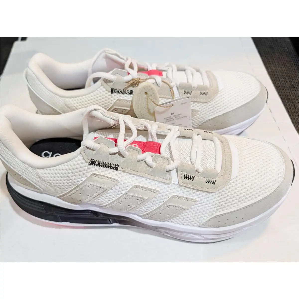 Adidas shoes - adidas Astrastar - Astrastar - JQ4479 - White (UPC: 0197626997477) 0