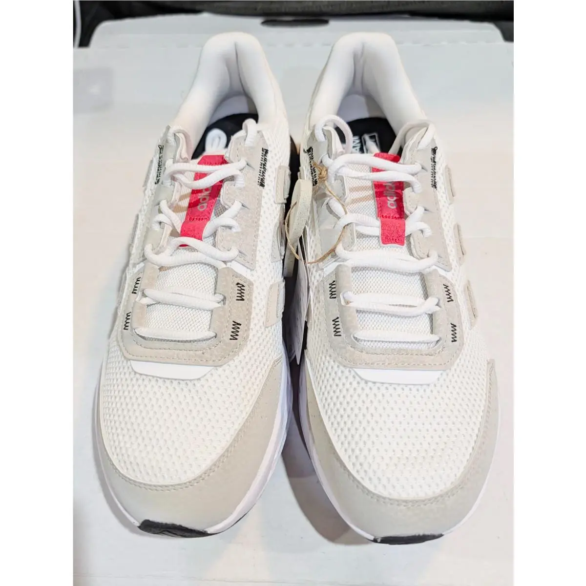 Adidas shoes - adidas Astrastar - Astrastar - JQ4479 - White (UPC: 0197626997477) 1