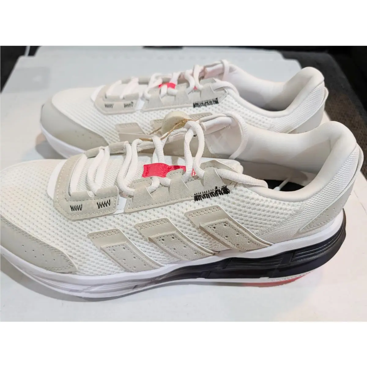 Adidas shoes - adidas Astrastar - Astrastar - JQ4479 - White (UPC: 0197626997477) 2
