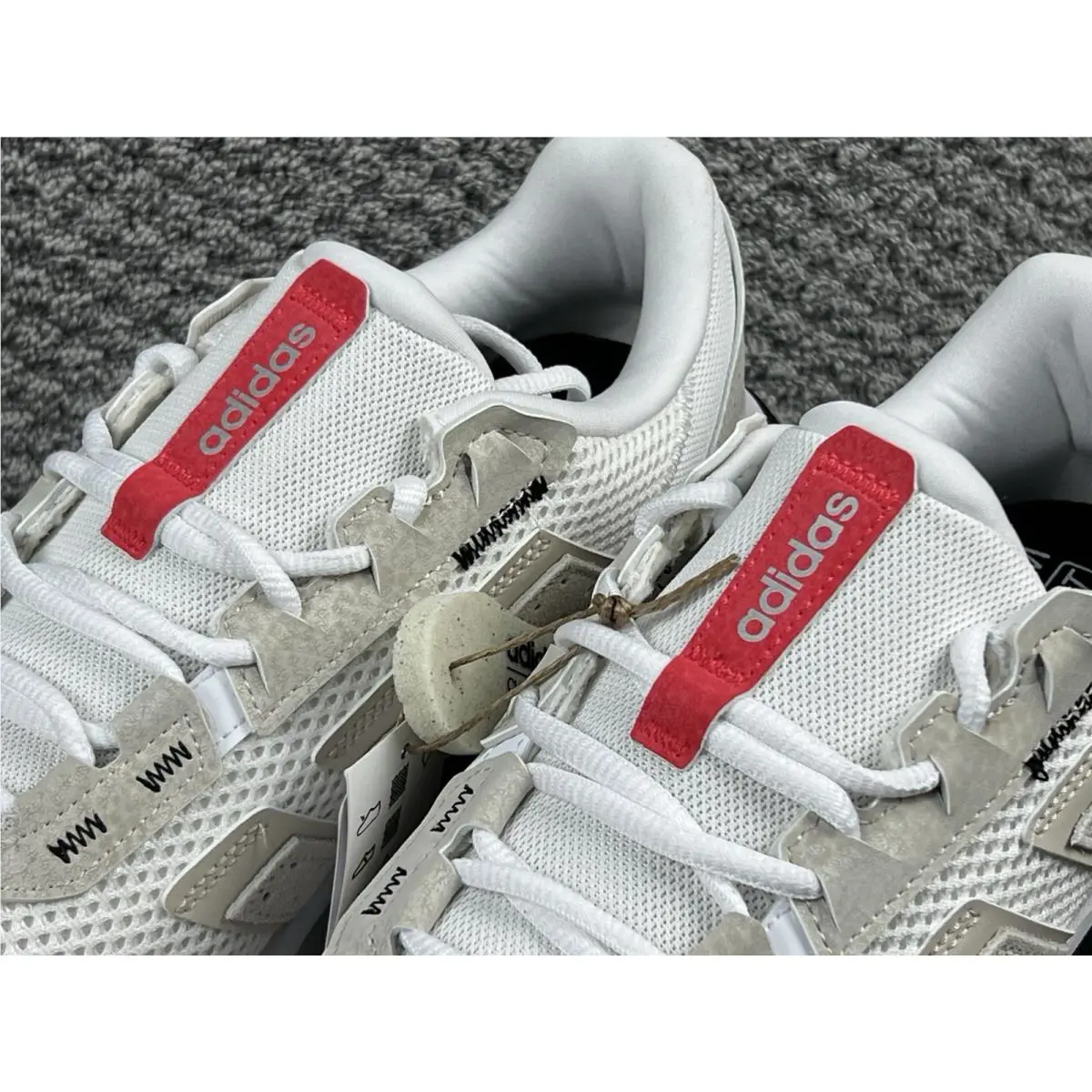 Adidas shoes - adidas Astrastar - Astrastar - JQ4479 - White (UPC: 0197626997477) 11