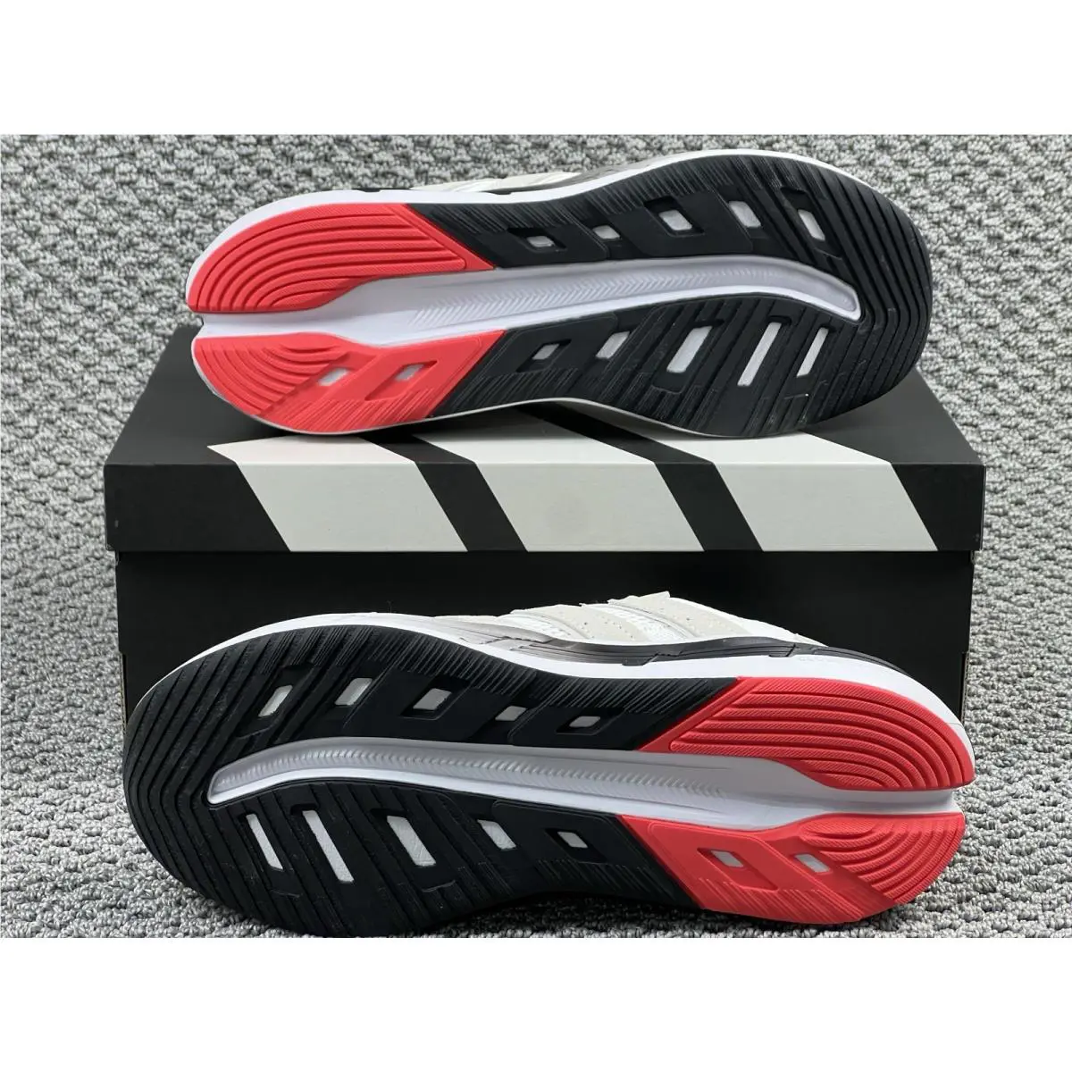Adidas shoes - adidas Astrastar - Astrastar - JQ4479 - White (UPC: 0197626997477) 13