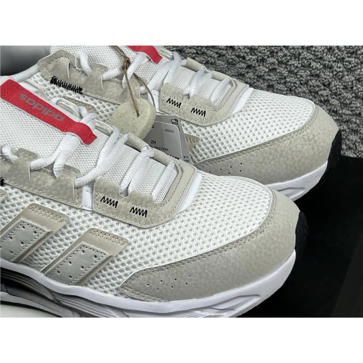 Adidas shoes - adidas Astrastar - Astrastar - JQ4479 - White (UPC: 0197626997477) 2