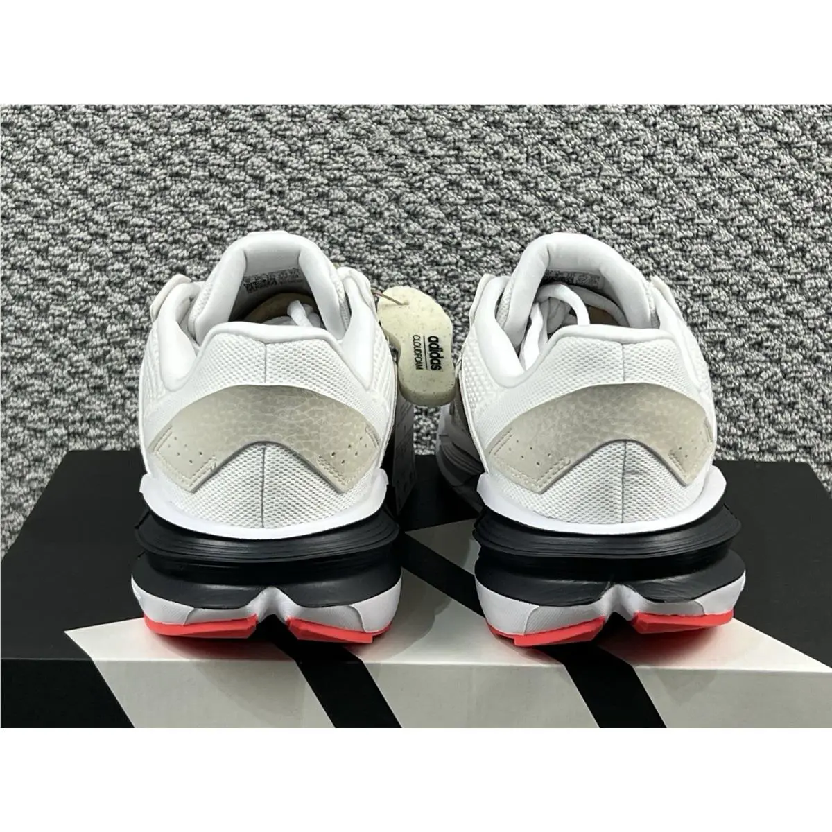 Adidas shoes - adidas Astrastar - Astrastar - JQ4479 - White (UPC: 0197626997477) 6