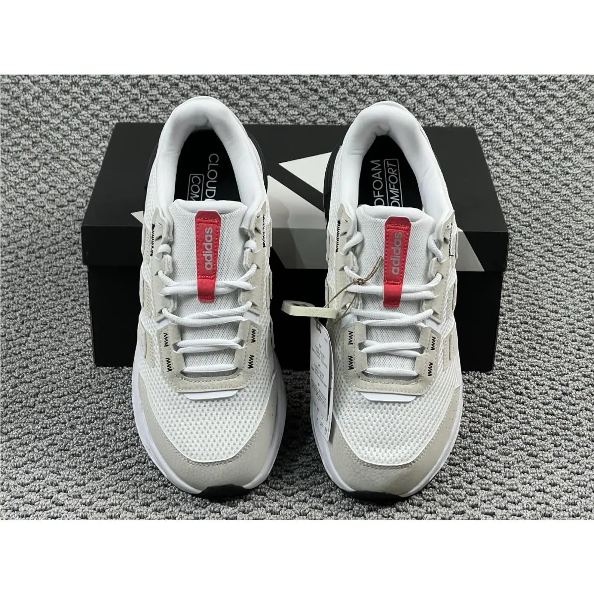 Adidas shoes - adidas Running - Running - JQ4479 - White 9