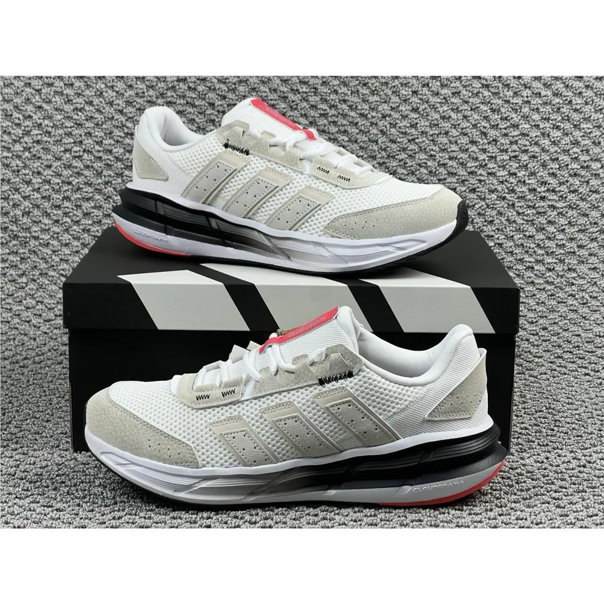 Adidas shoes - adidas Running - Running - JQ4479 - White 0