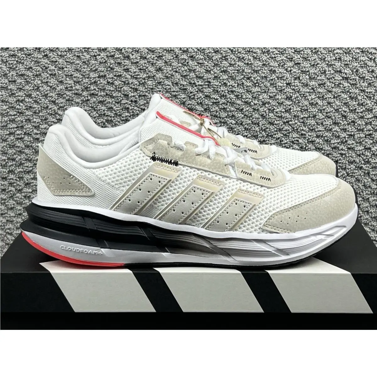 Adidas shoes - adidas Running - Running - JQ4479 - White 1