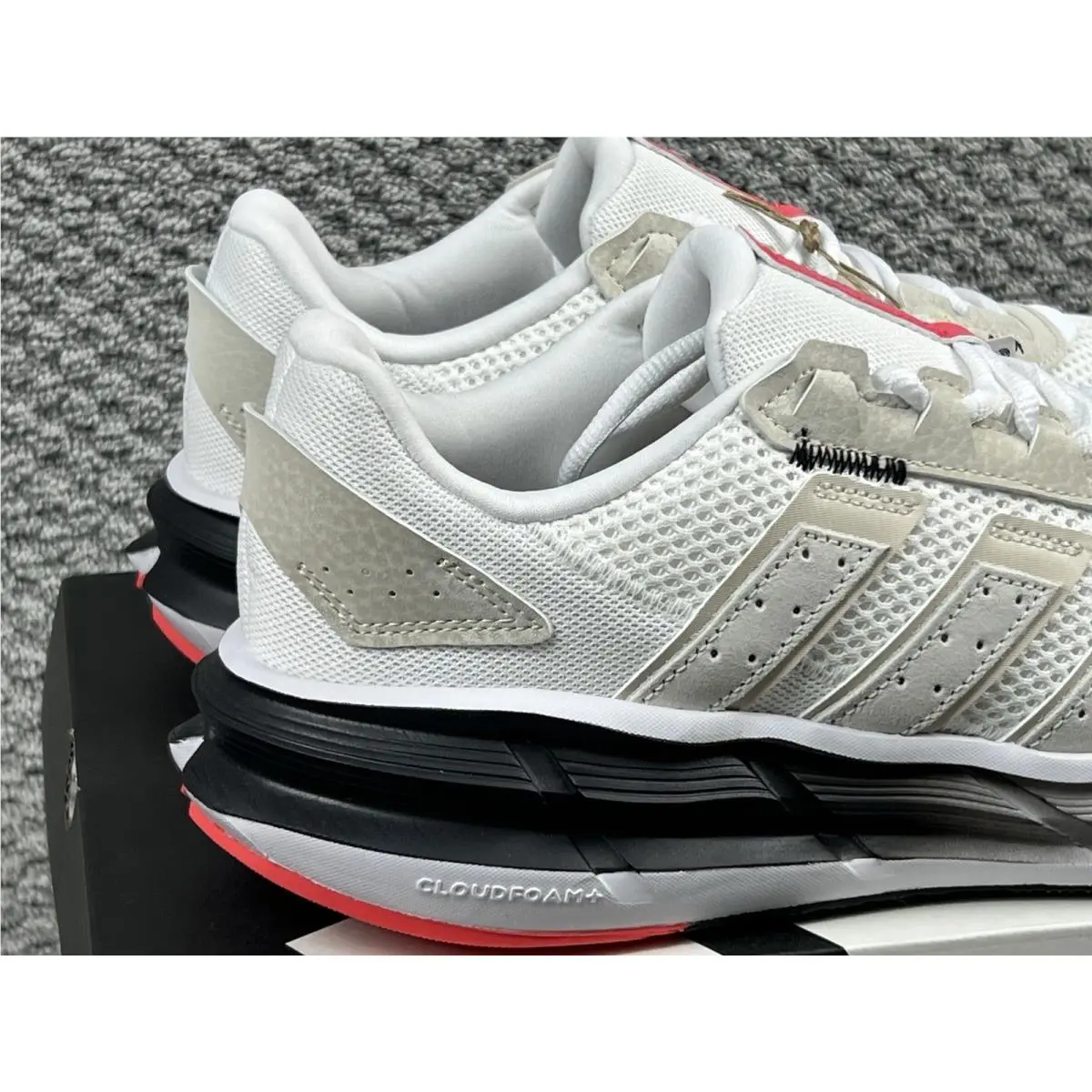 Adidas shoes - adidas Running - Running - JQ4479 - White 3