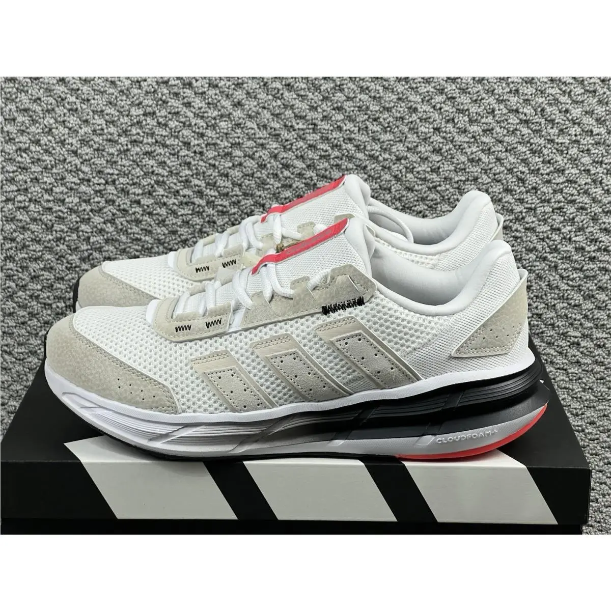Adidas shoes - adidas Running - Running - JQ4479 - White 5
