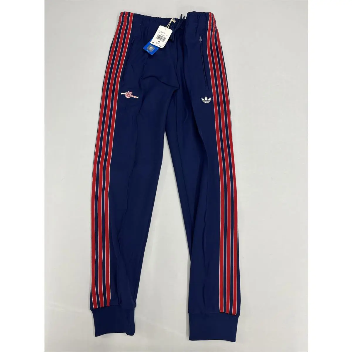 Adidas Arsenal Terrace Icon Track Pants JF0545 Men’s Sz Medium
