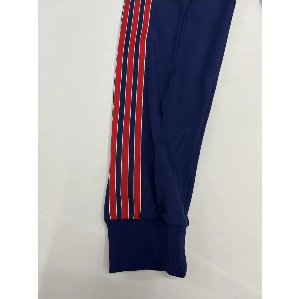 Adidas clothing - adidas Manchester United Terrace - Manchester United Terrace - JF0545 - Blue (UPC: 0197612477341) 0