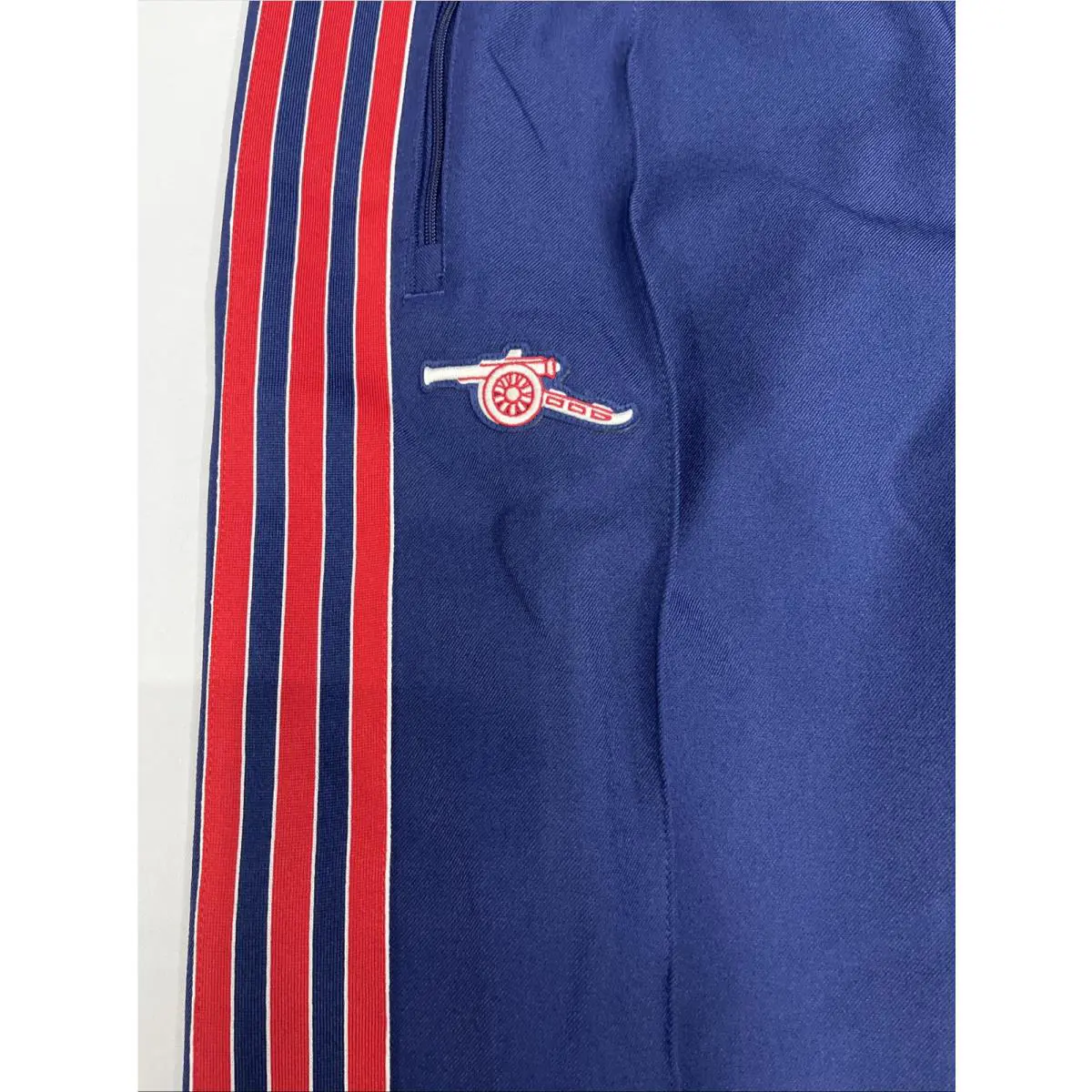 Adidas clothing - adidas Manchester United Terrace - Manchester United Terrace - JF0545 - Blue (UPC: 0197612477341) 1