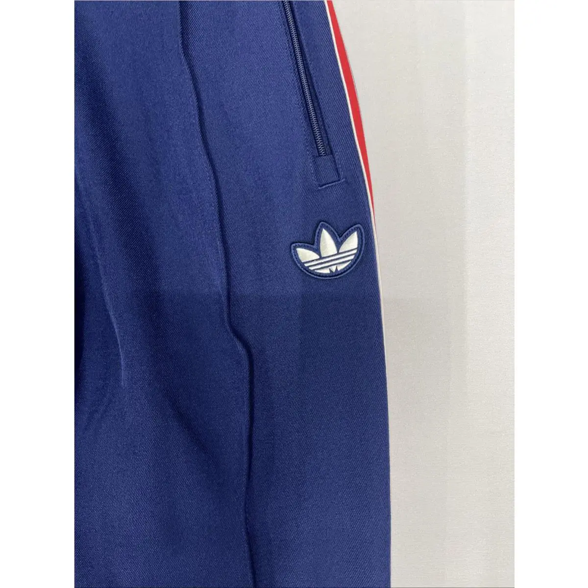 Adidas clothing - adidas Manchester United Terrace - Manchester United Terrace - JF0545 - Blue (UPC: 0197612477341) 5