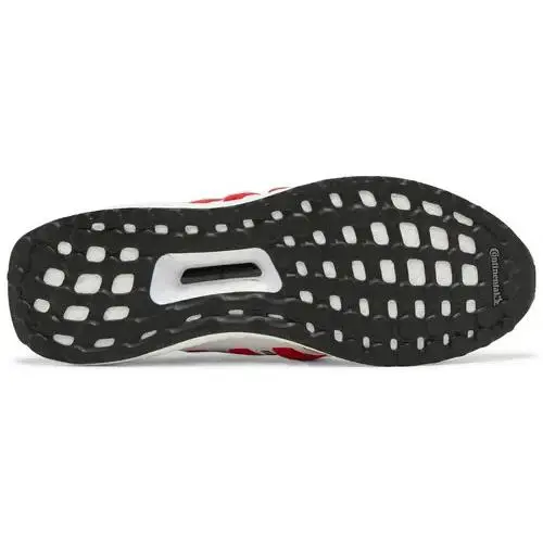 Adidas shoes - adidas UltraBoost 4.0 DNA - UltraBoost DNA - White Scarlet / Red - u80 - FY9336 5