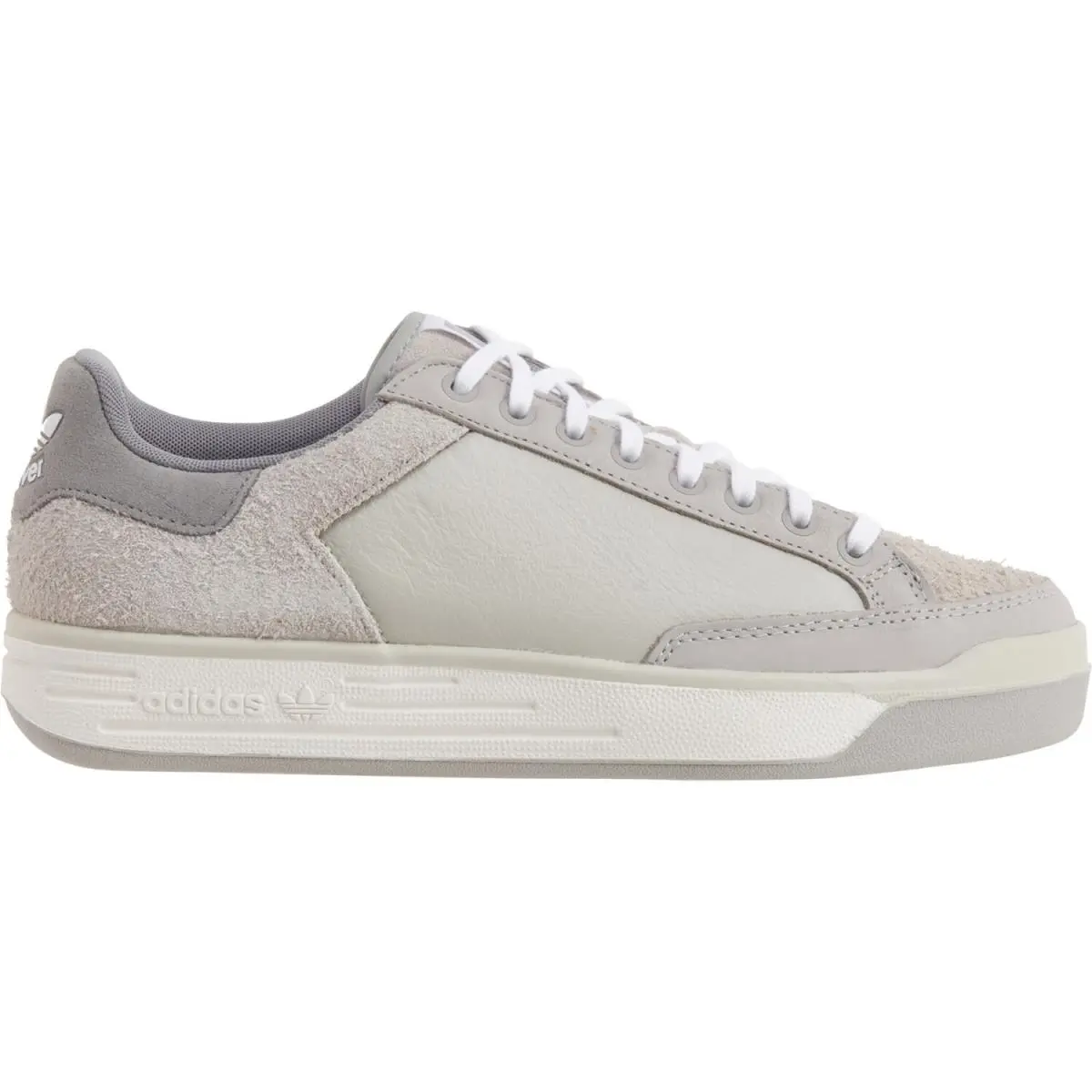 Adidas shoes - adidas Rod Laver - Rod Laver - H02189 - Gray (UPC: 191985512371) 9