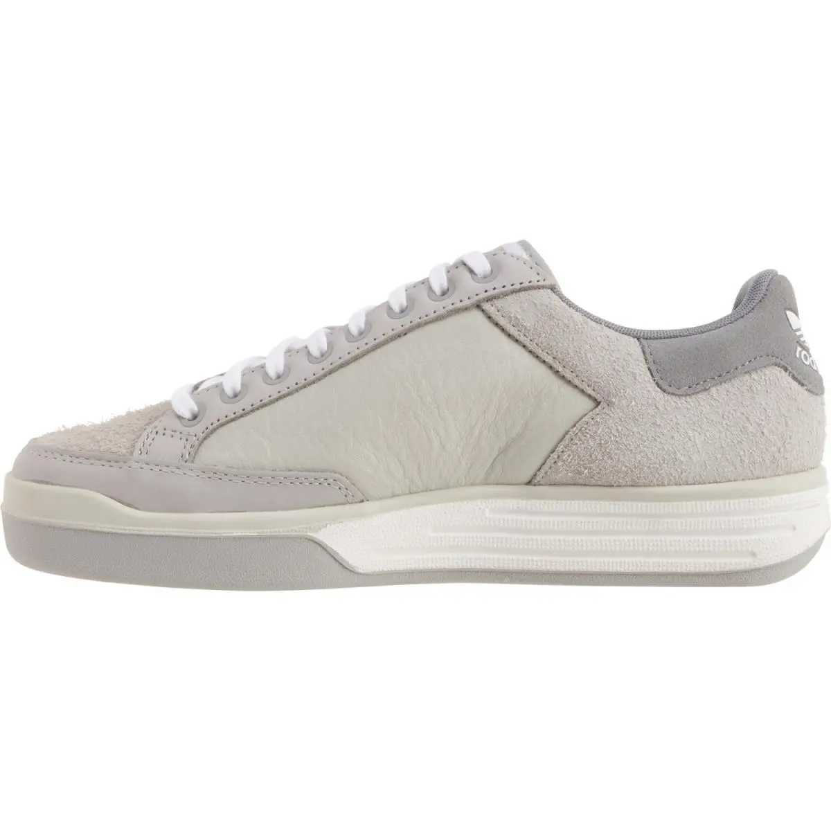 Adidas shoes - adidas Rod Laver - Rod Laver - H02189 - Gray (UPC: 191985512371) 10