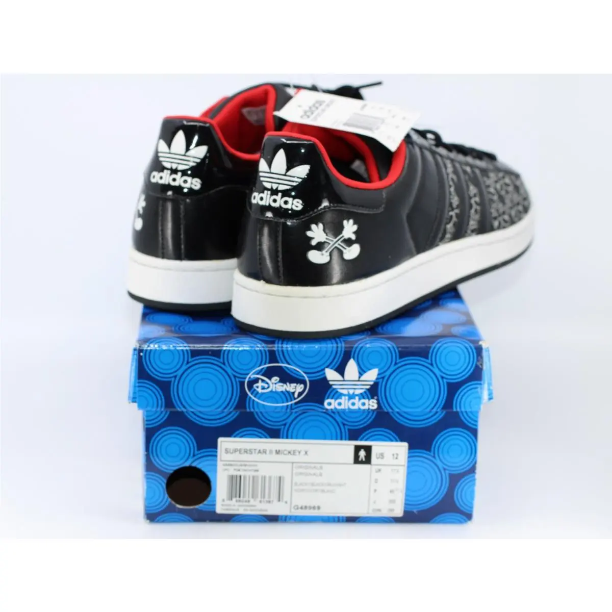Adidas shoes - G48969 - G48969 - Black 0