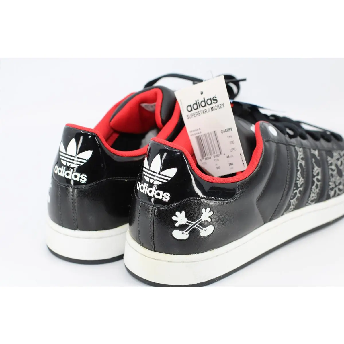 Adidas shoes - G48969 - G48969 - Black 2