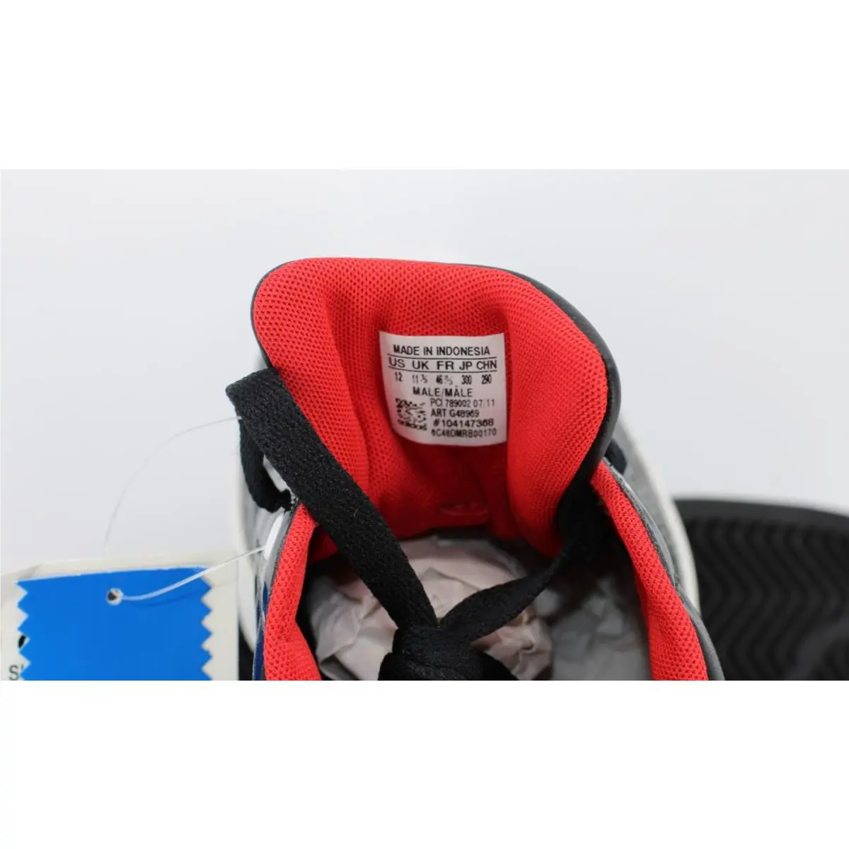 Adidas shoes - G48969 - G48969 - Black 5