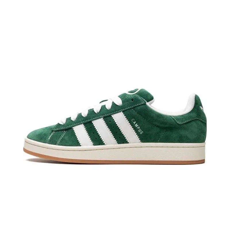 Adidas Originals Campus 00s Shoes Green/dark Green M Size 12