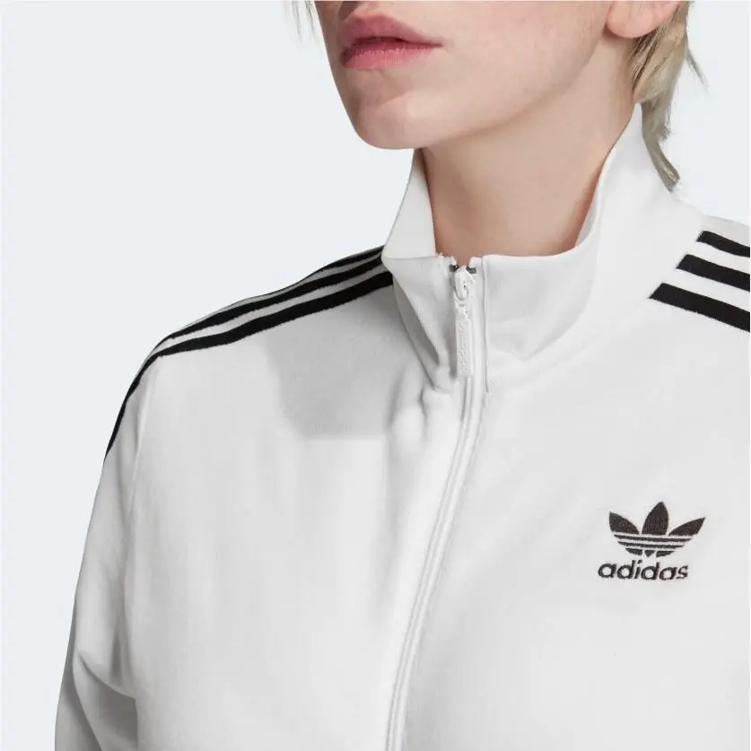 Adidas clothing - White 9