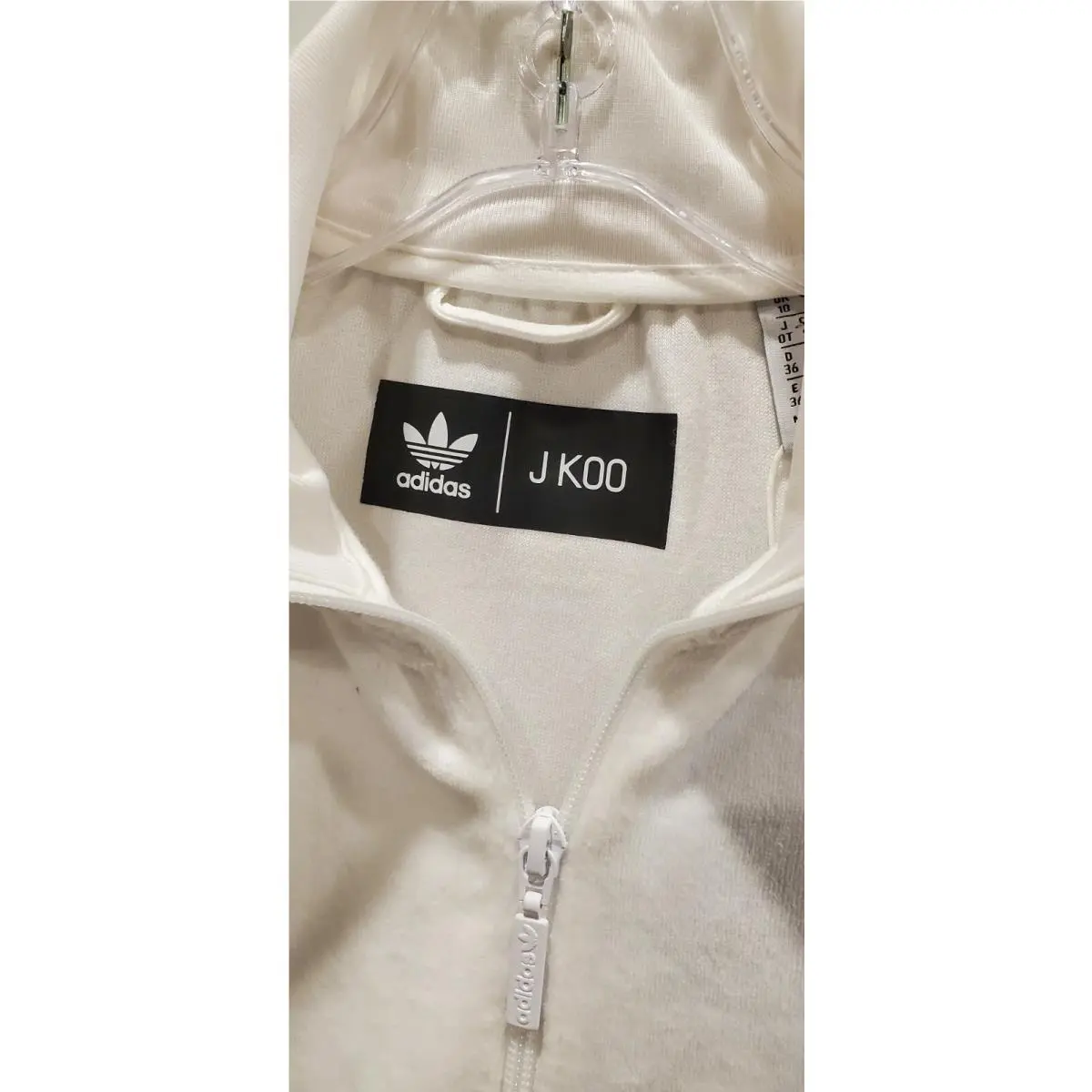 Adidas clothing - White 2