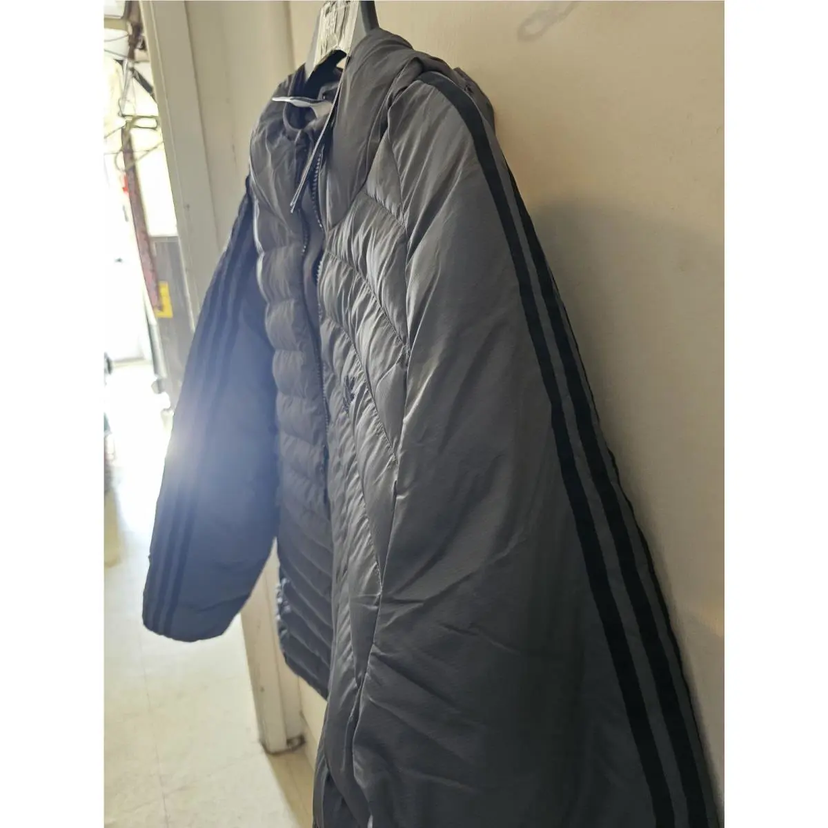 Adidas clothing - GH4601 - GH4601 - Gray 2