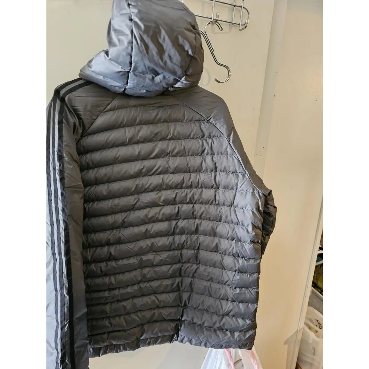 Adidas clothing - GH4601 - GH4601 - Gray 3