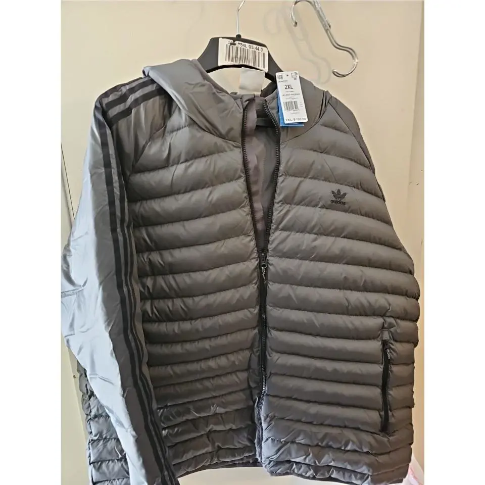 Adidas clothing - GH4601 - GH4601 - Gray 4