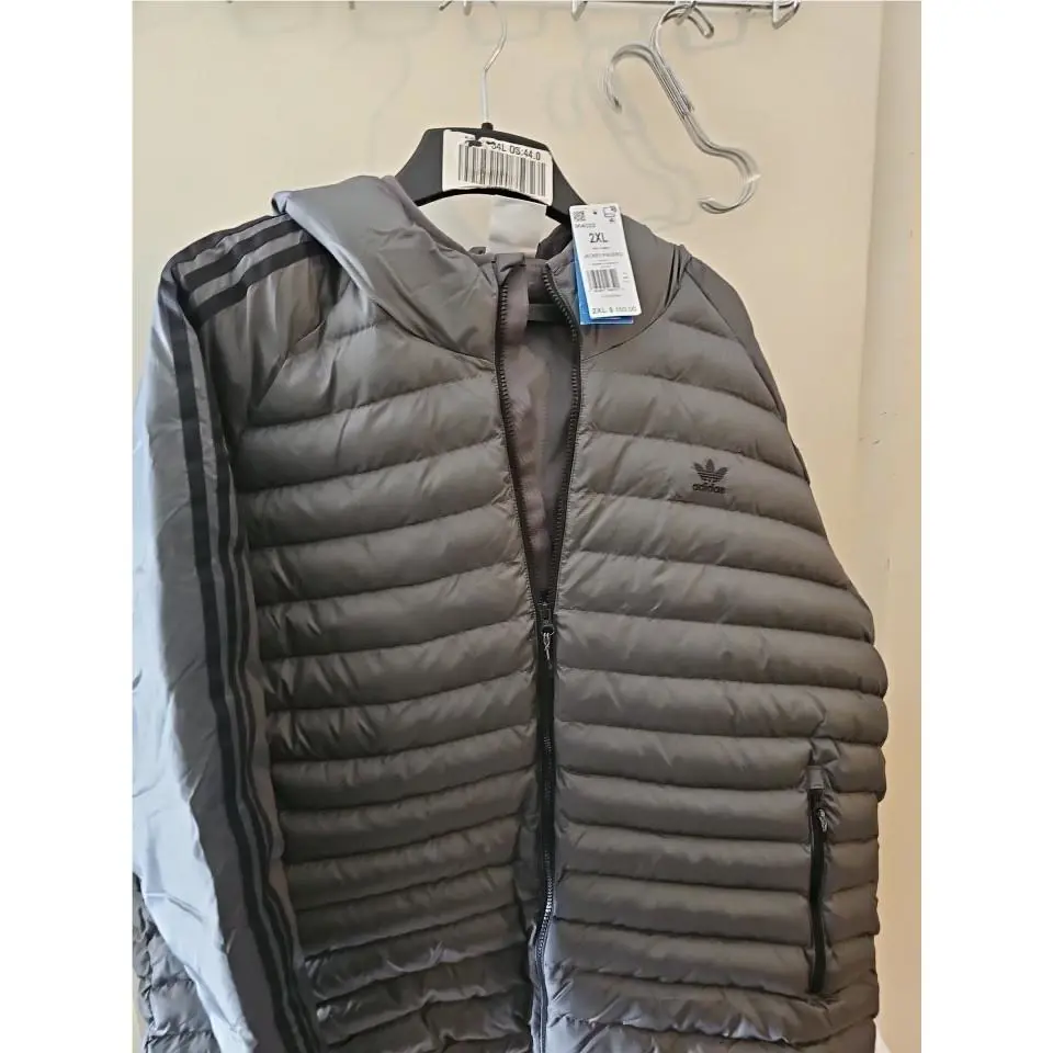 Adidas clothing - GH4601 - GH4601 - Gray 5
