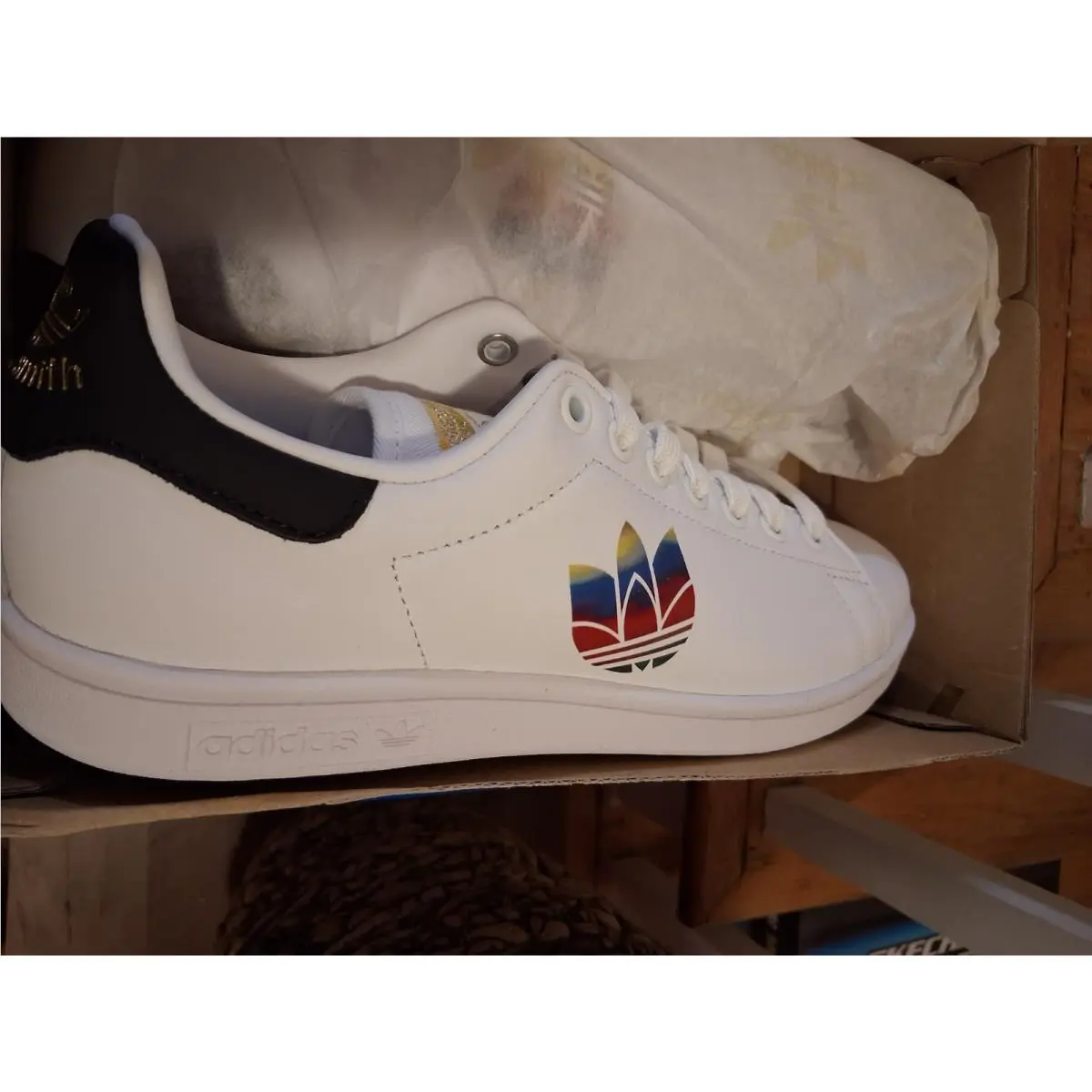 Adidas shoes - adidas Stan Smith - Stan Smith - White 0