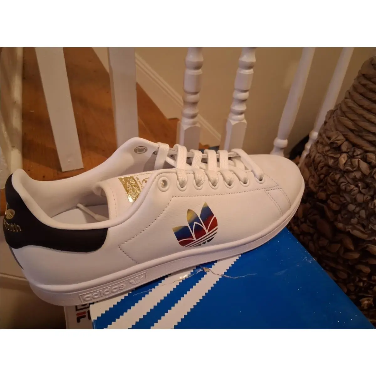 Adidas shoes - adidas Stan Smith - Stan Smith - White 1