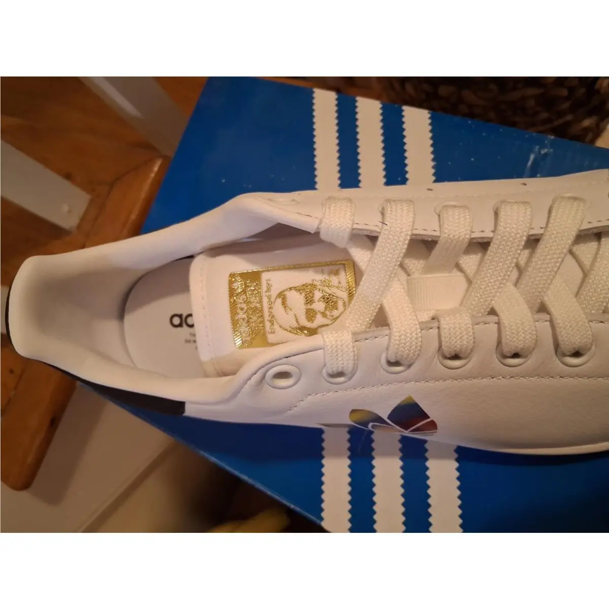 Adidas shoes - adidas Stan Smith - Stan Smith - White 2