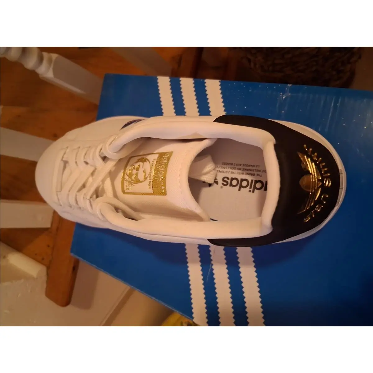 Adidas shoes - adidas Stan Smith - Stan Smith - White 4
