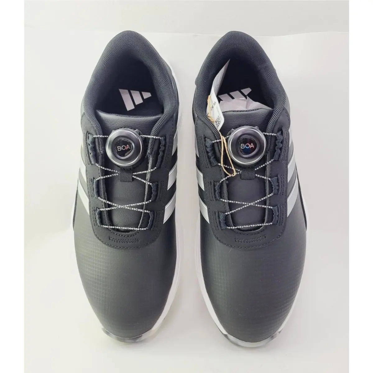 Adidas shoes - adidas Golf - Golf - Black 2
