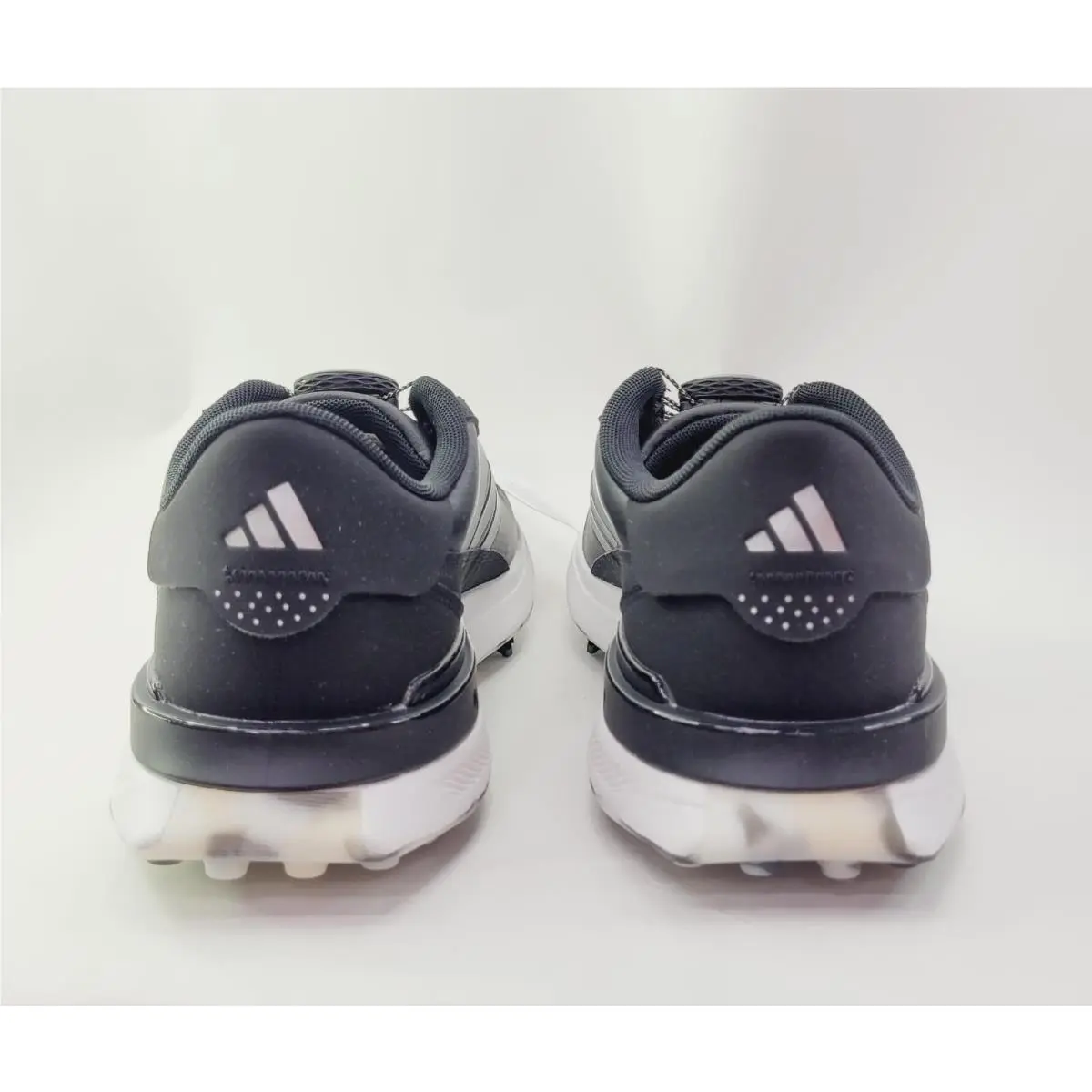 Adidas shoes - adidas Golf - Golf - Black 4