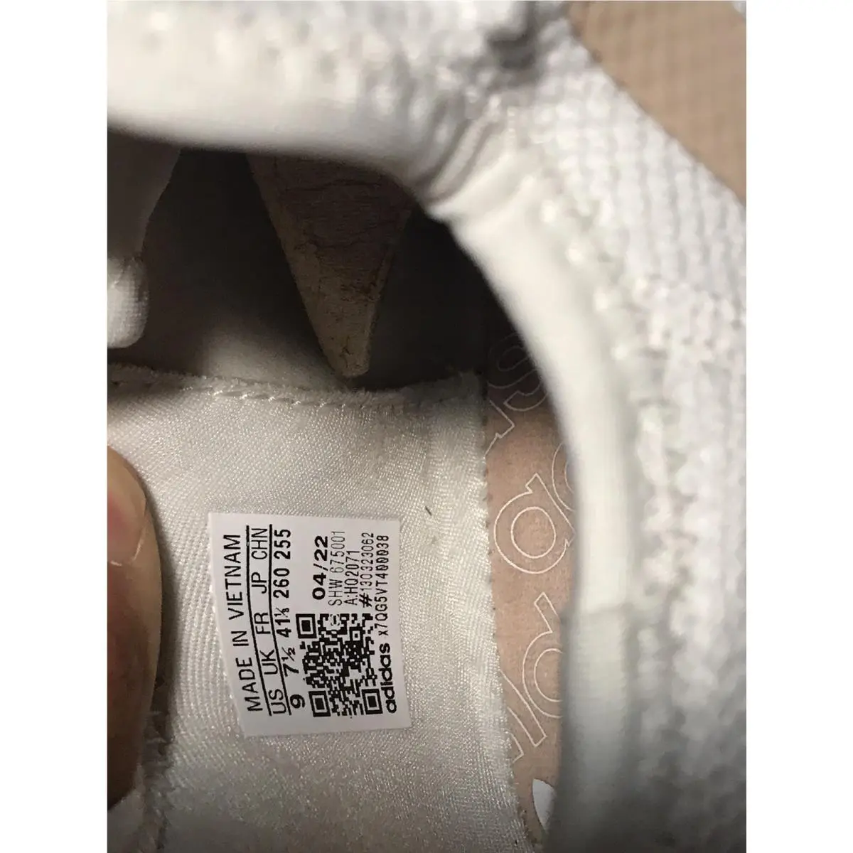 Adidas shoes - adidas NMD R1 - NMD - HQ2071 - Beige 6