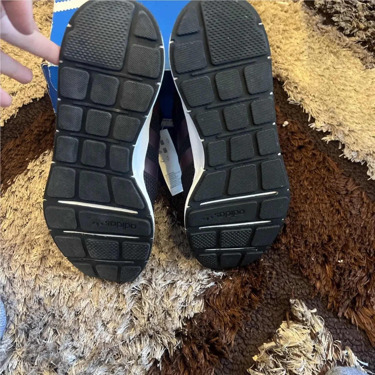 Adidas shoes - adidas Swift Run - Swift Run - FU7769 - Black 3