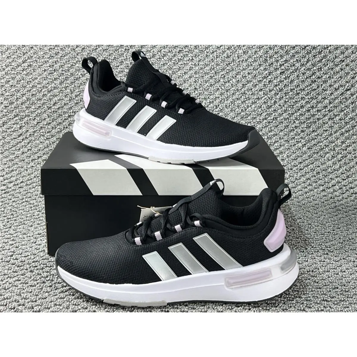 Adidas shoes - adidas Racer TR23 - Racer - Black 0