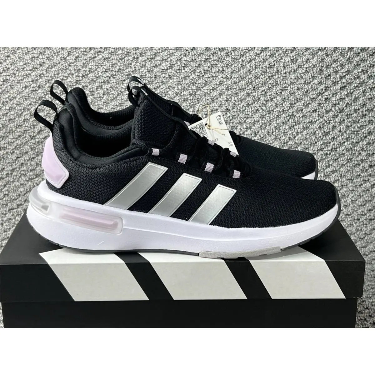 Adidas shoes - adidas Racer TR23 - Racer - Black 1
