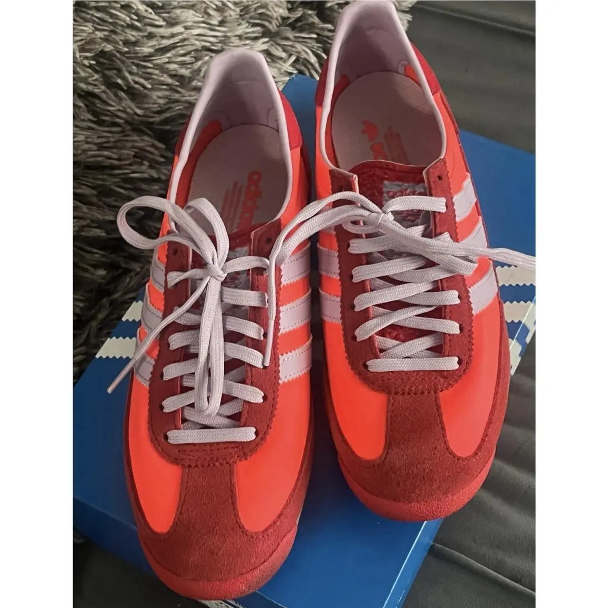 Adidas shoes - Red 0