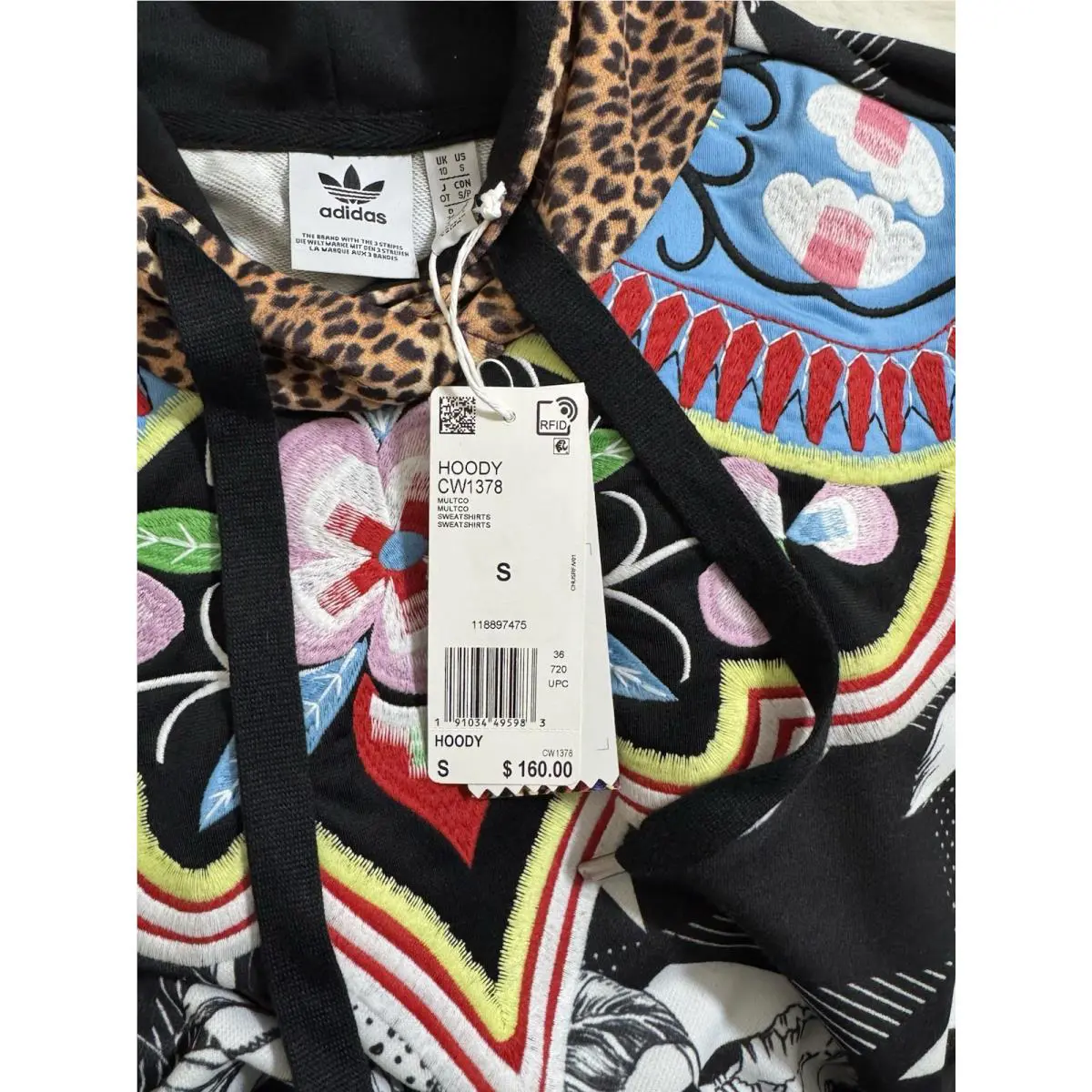 Adidas clothing - Multicolor 8