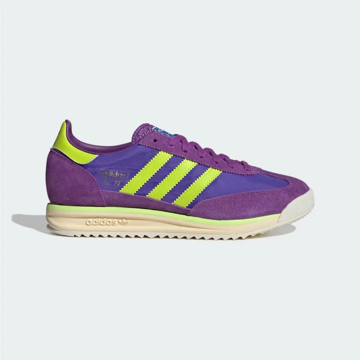 Adidas shoes - adidas SL 72 OG - JQ0171 - Purple (UPC: 196475363464) 0