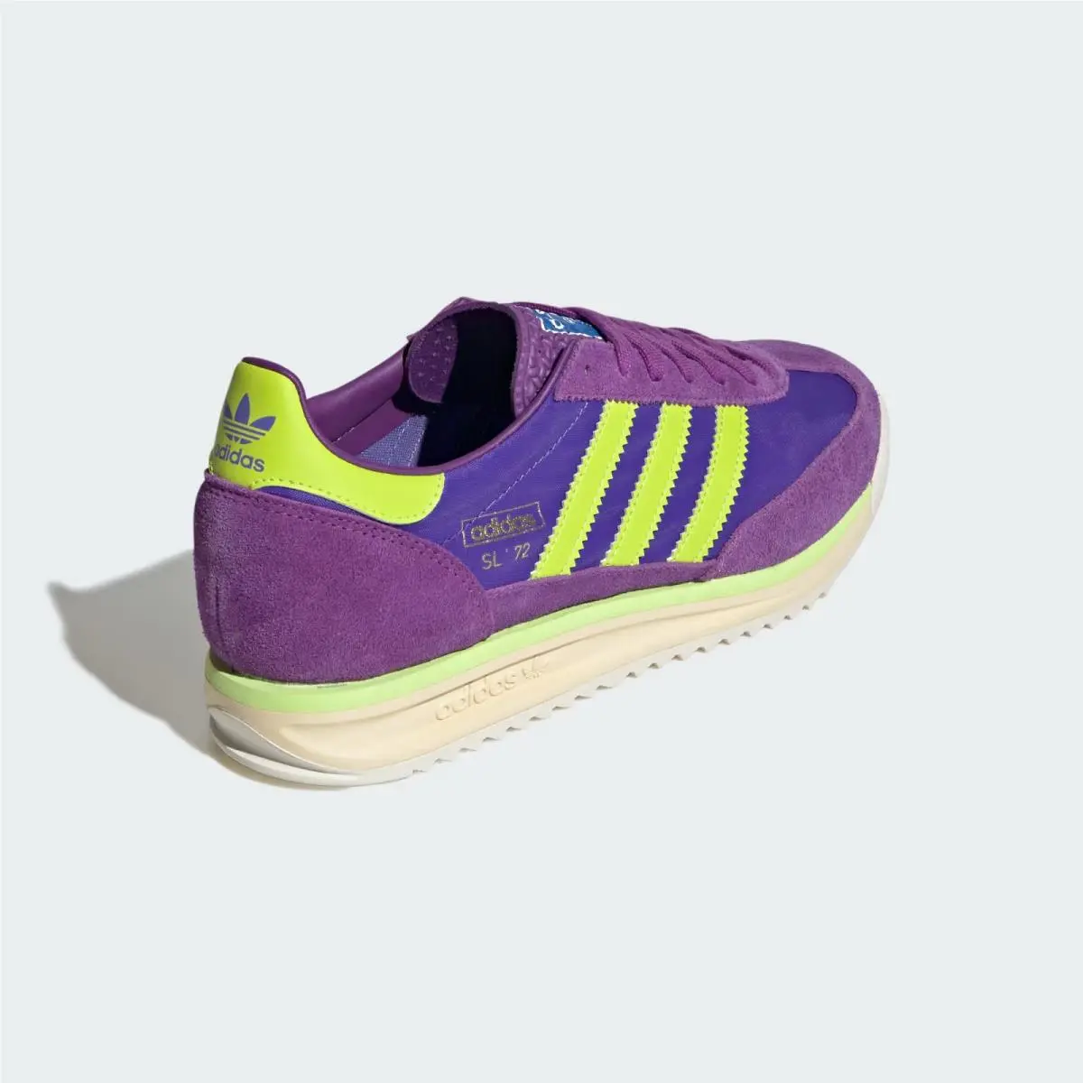 Adidas shoes - adidas SL 72 OG - JQ0171 - Purple (UPC: 196475363464) 2