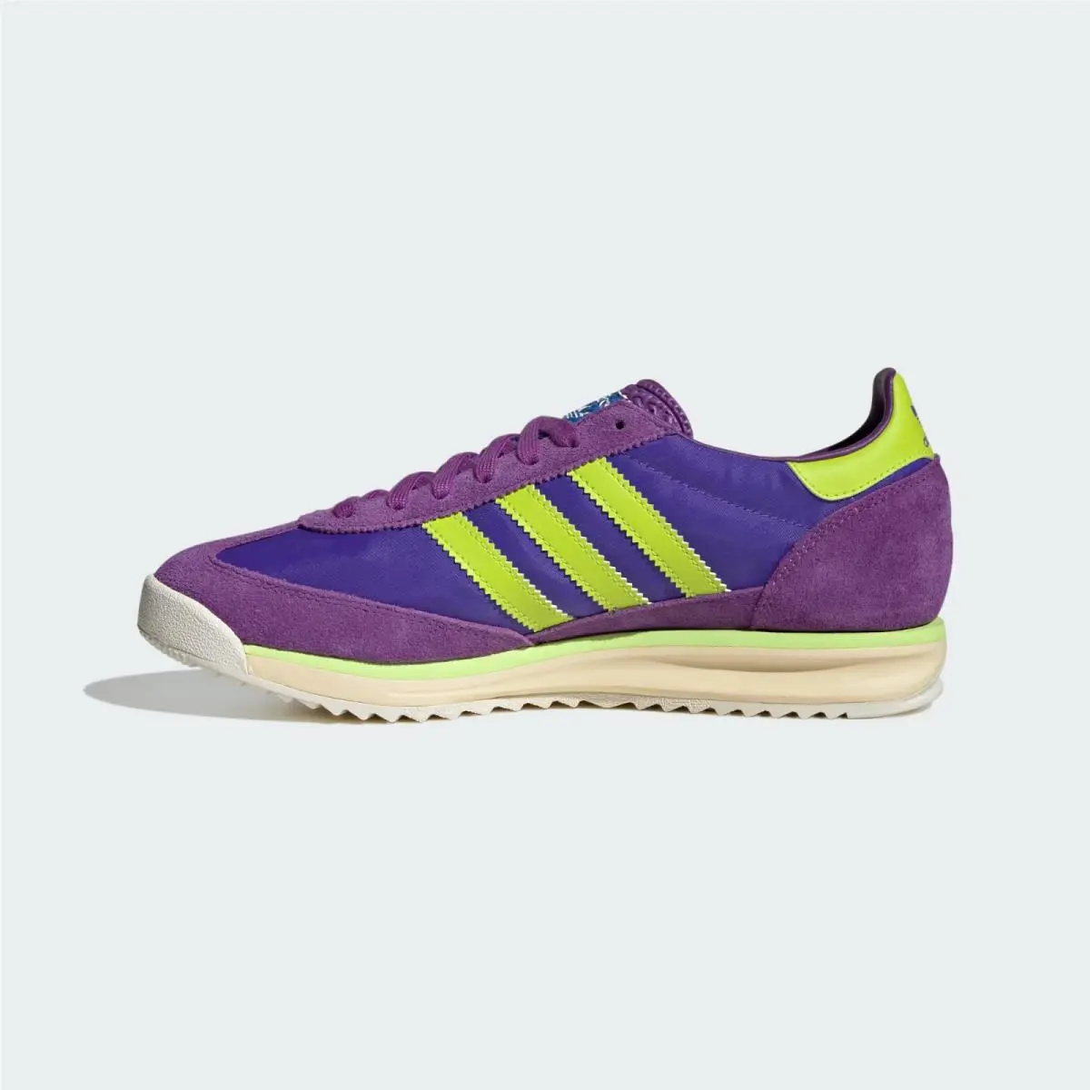 Adidas shoes - adidas SL 72 OG - JQ0171 - Purple (UPC: 196475363464) 3