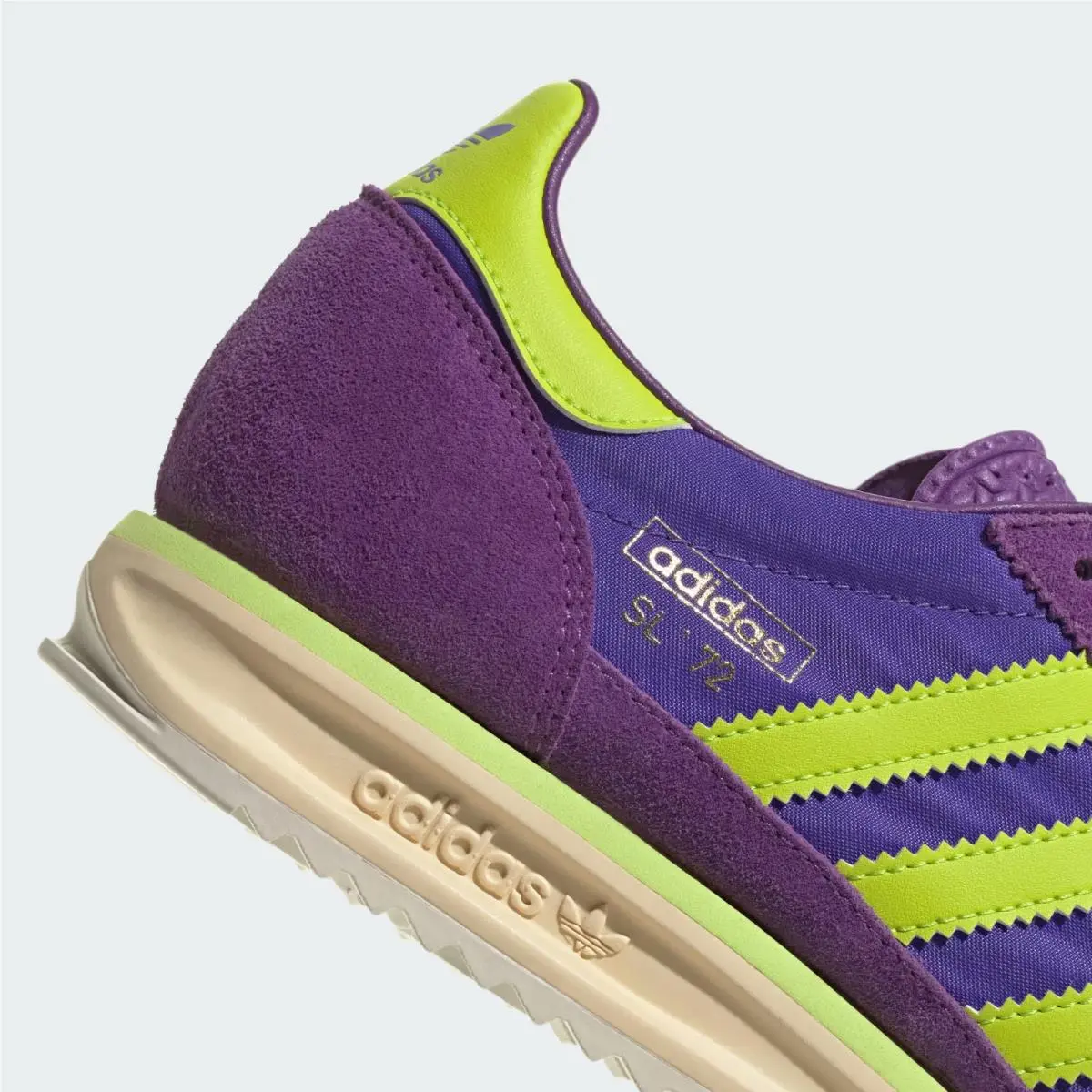 Adidas shoes - adidas SL 72 OG - JQ0171 - Purple (UPC: 196475363464) 5