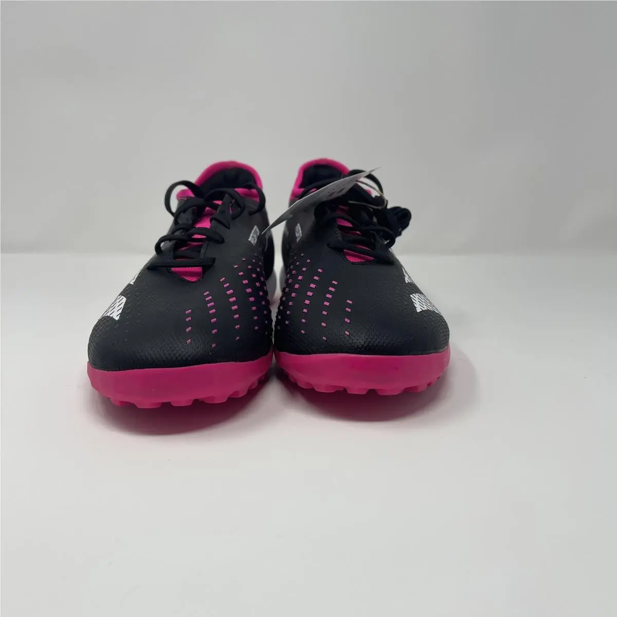 Adidas shoes - adidas Predator Accuracy.3 L TF - GW4641 - Black/ Pink 0