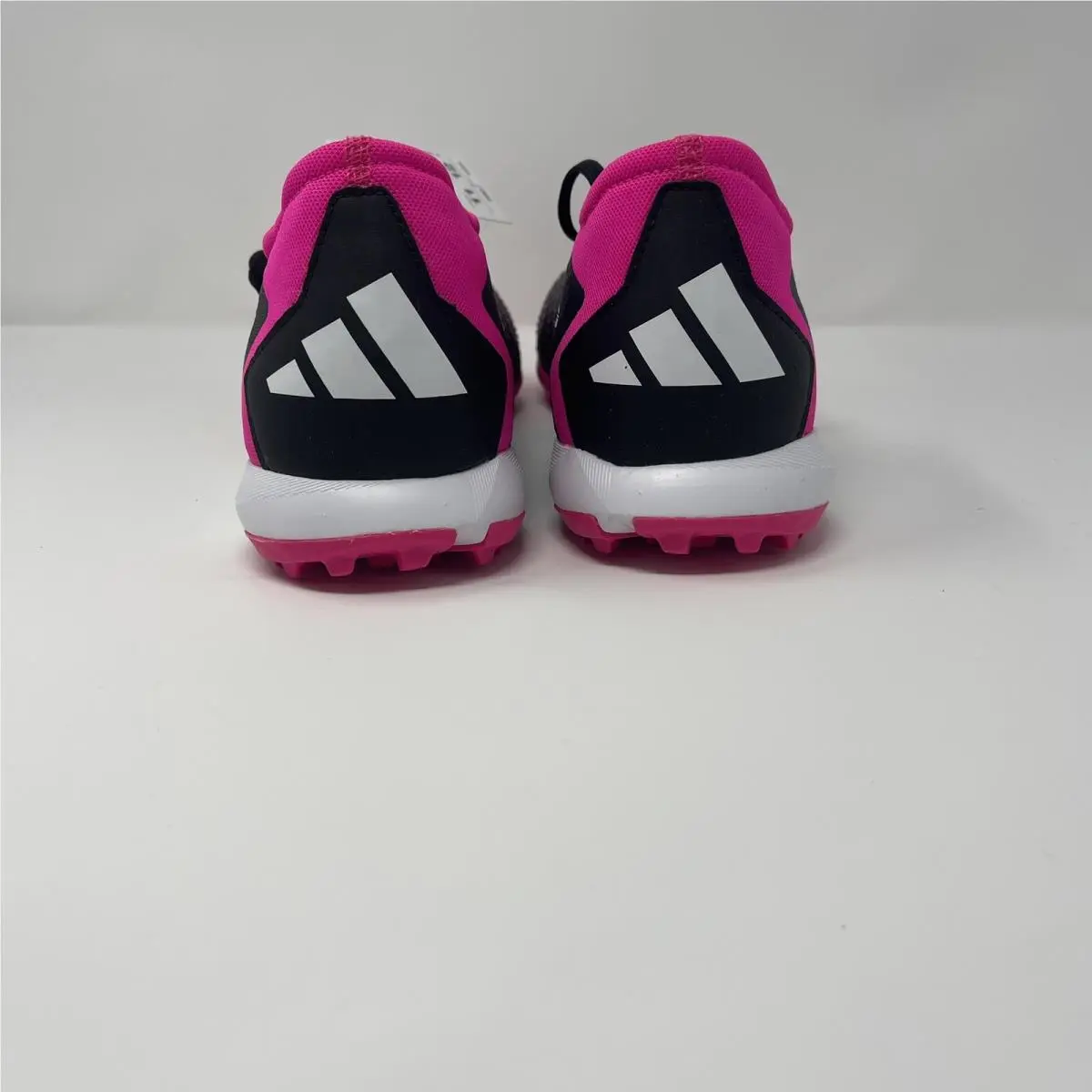 Adidas shoes - adidas Predator Accuracy.3 L TF - GW4641 - Black/ Pink 2